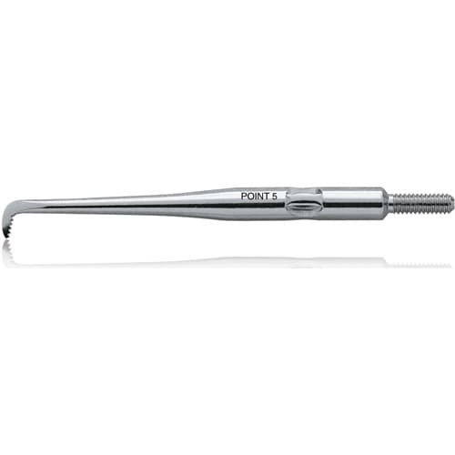 Premier Morrell Crown Remover Replacement Tip, Point No. 5, Single Tip thumbnail 3