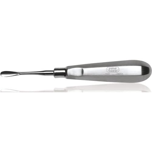 Premier Cameron Root Elevator, Large Hexagonal Handle, Single End, Stainless Steel, 1003371 thumbnail 3