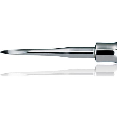Premier #41 Crane Pick Elevator, Single-End, Large Hexagonal Stainless Steel Handle, 1003378, 1/Pk thumbnail 5