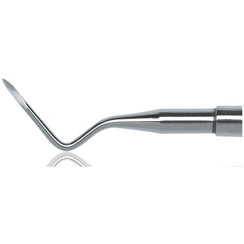 Premier #79 Apical Pick Elevator, Single-End, Medium Stainless Steel Handle, 1/Pk, 1003385 thumbnail 5