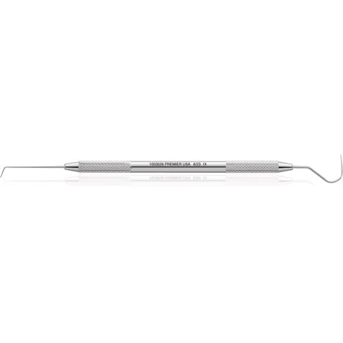 Premier #6/23 Double-Ended Explorer, Octagonal Handle, 1/Pk, 1003506 thumbnail 5