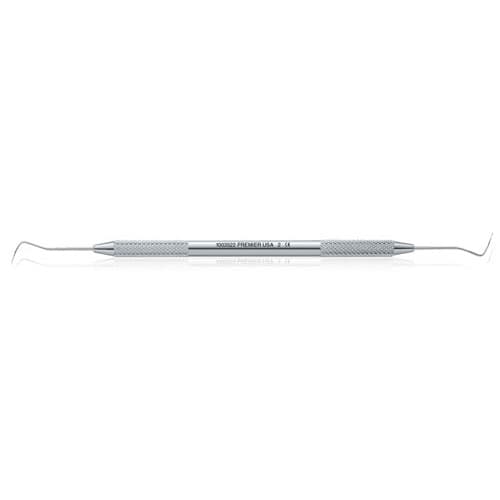 Premier #2 Explorer, Double End, Cavity Finder, Round Handle, 1/Pkg, 1003522 thumbnail 3