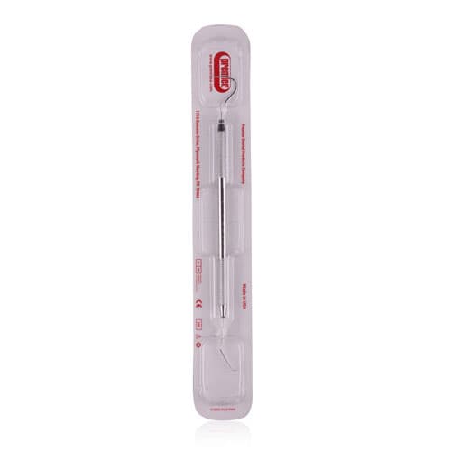 Premier Cavity Finder Explorer, Double-Ended, #5, Round Handle, 1/Pk, 1003523 thumbnail 6