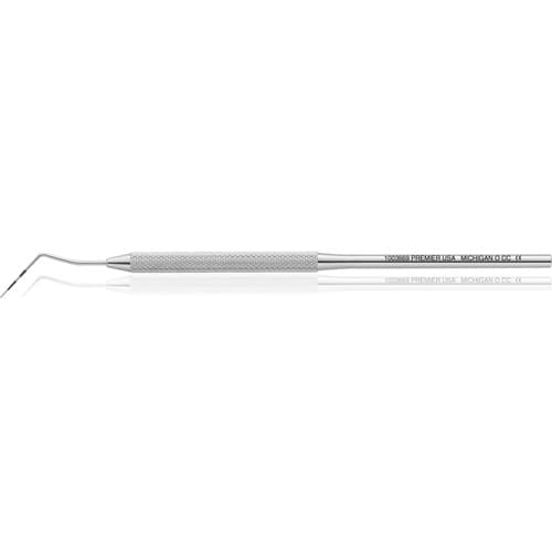 Premier Perio Probe SE Michigan O, Single End, 3-6-8-10 Markings, Round Handle, 1003673 thumbnail 3