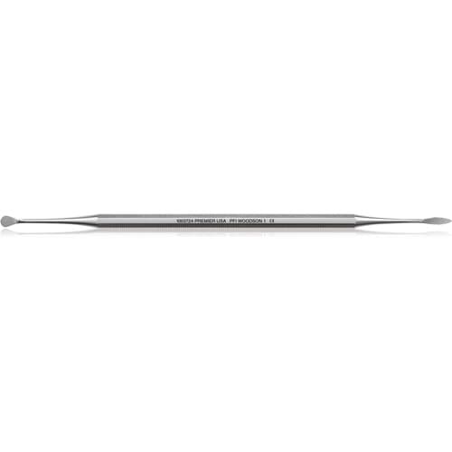 Premier Plastic Filling Instrument DE Woodson #1, Double-End, Octagonal Handle, 1/Pk, 1003724 thumbnail 6