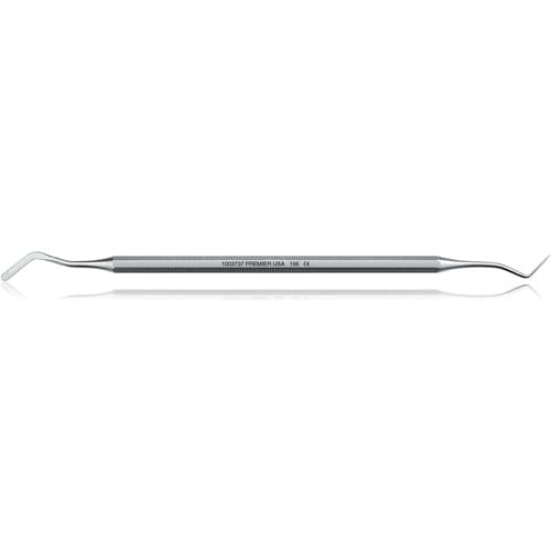 Premier #156 Double-Ended Composite/Plastic Filling Instrument, Octagon Handle, 1003737 thumbnail 4