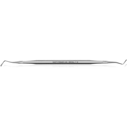 Premier #5 Bredall Serrated Double-Ended Amalgam Plugger/Condenser, Octagonal Handle, 1003770 thumbnail 4