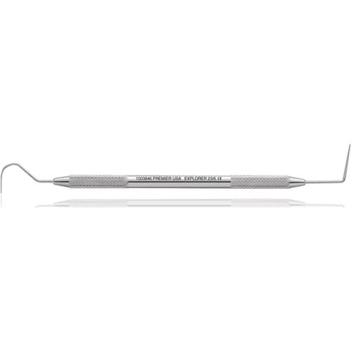 Premier Endo Explorer #23/6 DE Round Handle, Double-Ended, #1003846 thumbnail 3