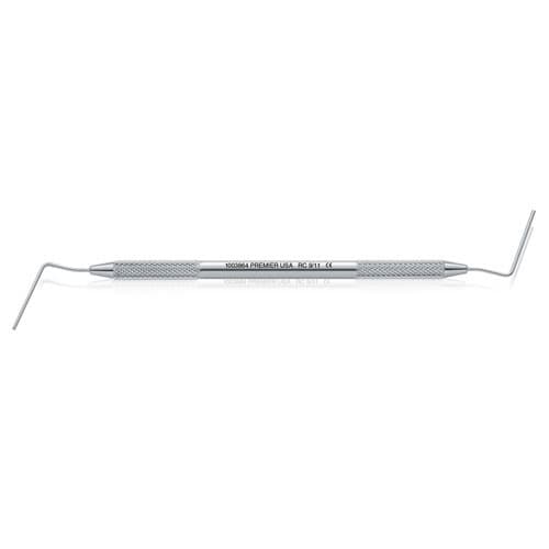 Premier Root Canal Plugger, Double-End, Round Handle, #RC 9/11, Stainless Steel, 1/Pk, 1003864 thumbnail 9