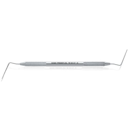 Premier RC NC 5/7 Double-End Root Canal Plugger, Stainless Steel, Round Handle, 5-10-15 mm Markings, 1/Pk, 1003881 thumbnail 5