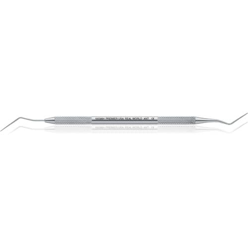 Premier Real World Endo Anterior Explorer, Double End, Round Handle, Stainless Steel, 1003891 thumbnail 3