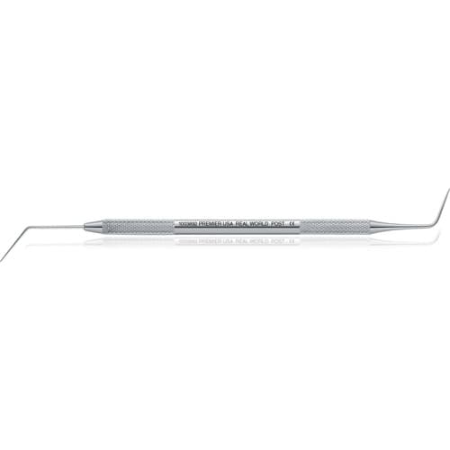 Premier Real World Endo Explorer – Posterior, Double End, Round Handle, Stainless Steel, 1/Pkg thumbnail 3