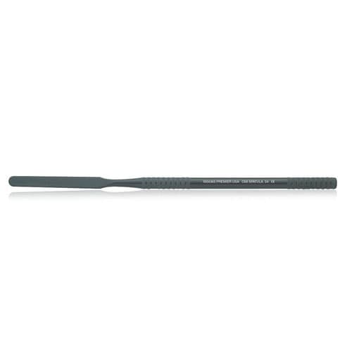 Premier CMI 24 Composite Manipulation Instrument Spatula, Black Anodized Aluminum, Single-Ended, 1004365 thumbnail 3