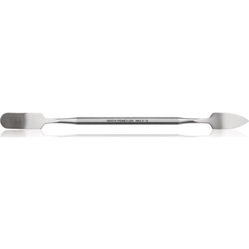 Premier Dental Spatula Wax #31, Double End, Stainless Steel, 1004379 thumbnail 6