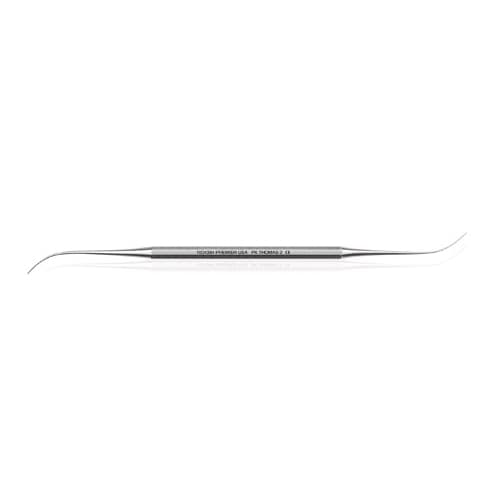 Premier #2 PK Thomas Double-Ended Waxing Instrument, Octagon Handle, DE2, 1004384 thumbnail 4