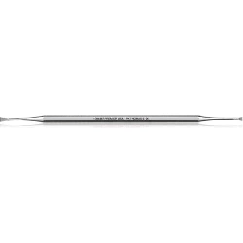 Premier #5 PK Thomas Double-End Wax Instrument, Octagon Handle, 1004387 thumbnail 3