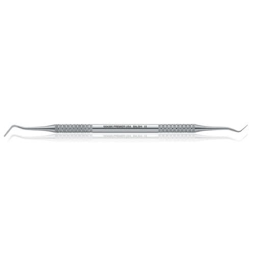 Premier Balshi Cord Packer, Double-Ended, Smooth, Round Handle, 1004395, Each thumbnail 10