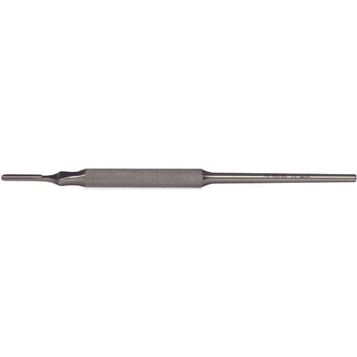 Hu-Friedy #5 Straight Round Scalpel Handle, Stainless Steel, 6 in, 1/Pk, 10-130-05 thumbnail 7