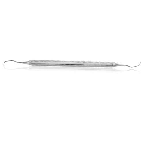 J&J Instruments Gracey Curette #1/2, Double End, Solid Standard Handle, 11-612 thumbnail 2