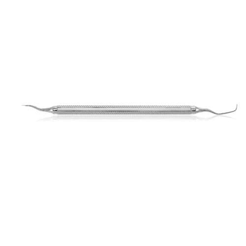 J&J Instruments Gracey Curette #11/12, Double End, Solid Handle, 11-694 thumbnail 2