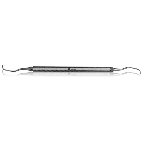 J&J Instruments Gracey Curette #13/14, Double End, Standard Handle, 11-695 thumbnail 2
