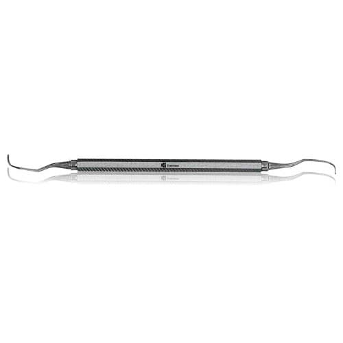 J&J Instruments #15/16 Gracey Curette, Regular Handle, 11-696 thumbnail 2