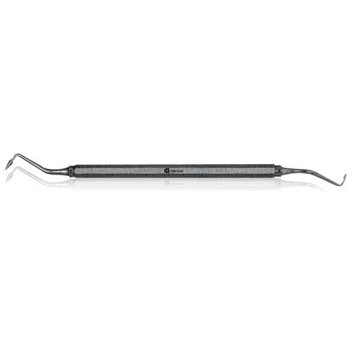 J&J Instruments PK Thomas Waxing Instrument #3, Double End, 13-303 thumbnail 2
