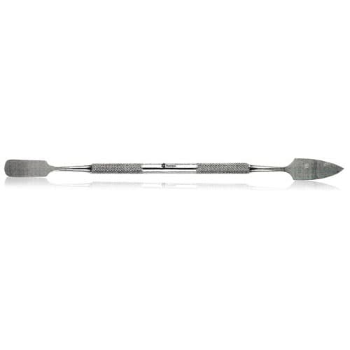 J&J Instruments #31 Double-Ended Wax Spatula, Stainless Steel, 13-310 thumbnail 2