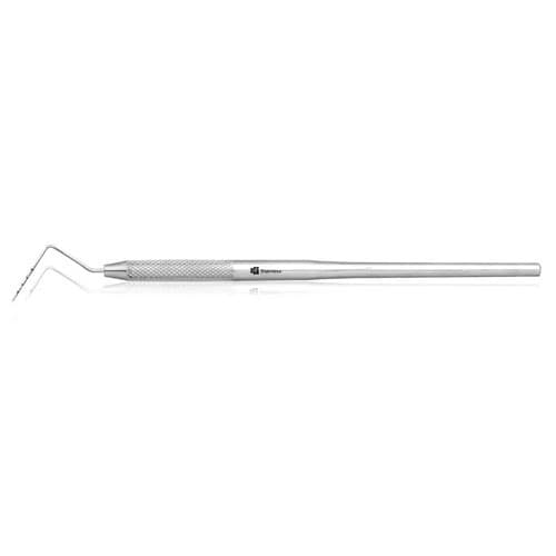 J&J Instruments Periodontal Probe #12, Single End, 3-6-9-12 mm Markings, 16-512 thumbnail 3