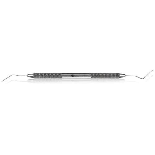 J&J Instruments Expro 17/Goldman-Fox Double-End Explorer/Probe, Color-Coded, Standard Round Handle, 16-536 thumbnail 2