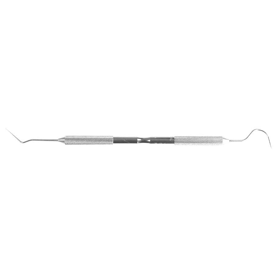 StarDental Endodontic Explorer DG16/DG23, Double End, Shepherd Hook Tips, Standard Handle, 1/Pkg - Endodontic Explorer – DG 16-23 Double End - Endodontic Explorer – DG 16-23 Double End - Image 1