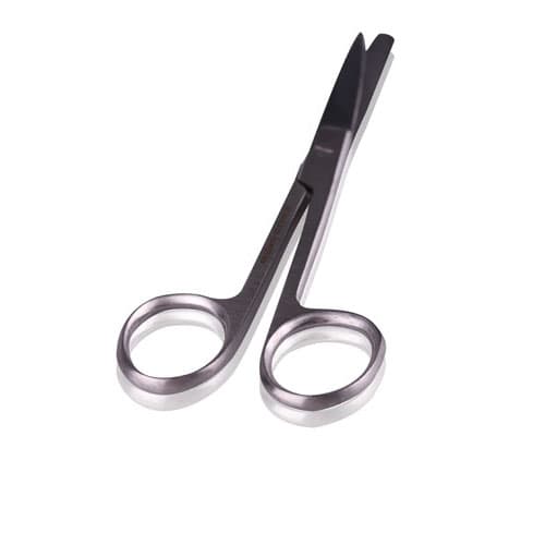 US Elite Gum & Surgical Scissors, Sharp/Blunt, Straight - US Elite - Gum & Surgical Scissors - Image 1
