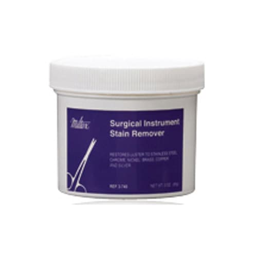 Miltex-Integra Surgical Instrument Stain Remover, 3 oz Jar, 3-740 thumbnail 6