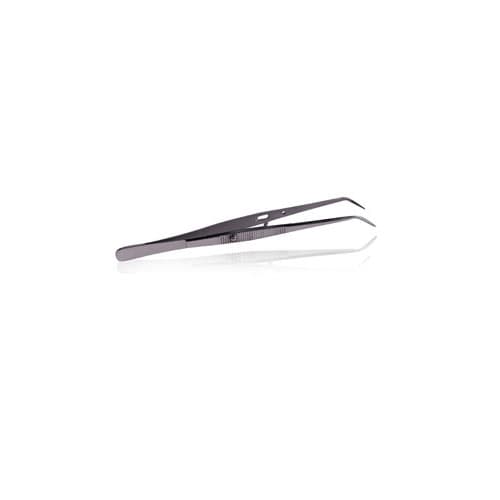 US Elite Cotton & Dressing Pliers, Locking Serrated Tip, College - US Elite - Cotton & Dressing Pliers - Image 1
