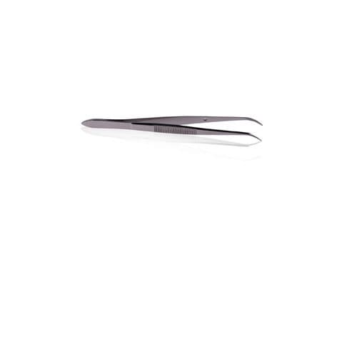 US Elite Perry Cotton & Dressing Pliers, 5" C.D., Size 312, Curved Tip - US Elite - Cotton & Dressing Pliers - Image 1