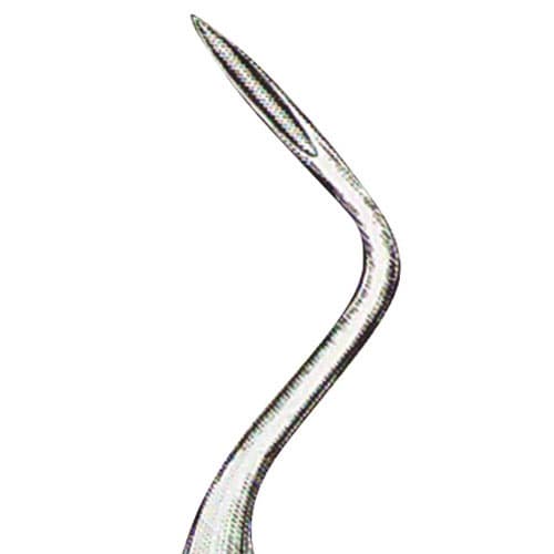US Elite Elevator Root Tip #80, 42232 - US Elite - Elevators - Image 1
