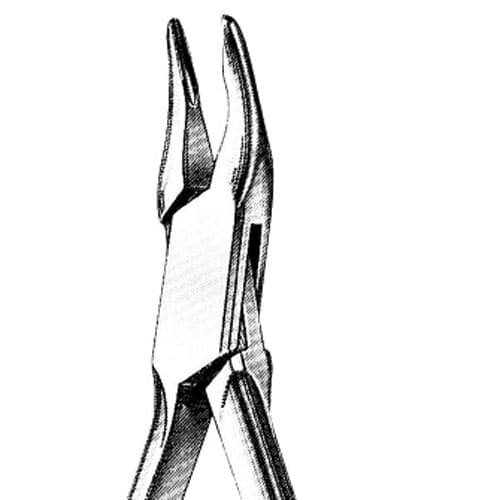 US Elite Blumenthal Rongeur, 6", 30° Angled, 45012 - US Elite - Rongeurs - Image 1