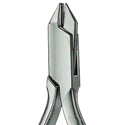 US Elite Orthodontic Clasp Adjusting Pliers, 45142 - US Elite - Orthodontic Pliers - Image 1