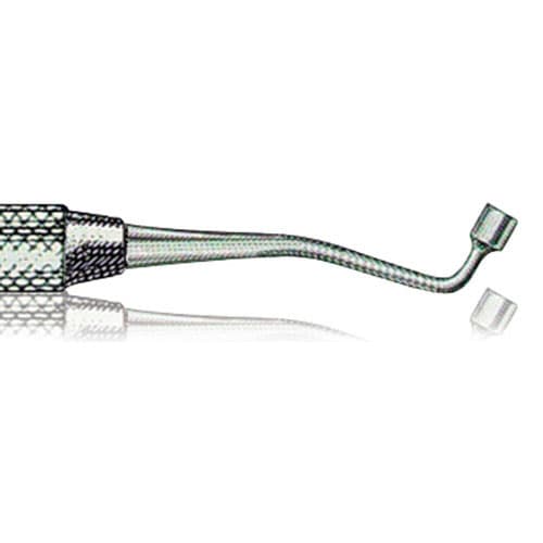 US Elite Amalgam Plugger, Black, #1-2, 46111/40-934, Each - US Elite - Amalgam Pluggers - Image 1