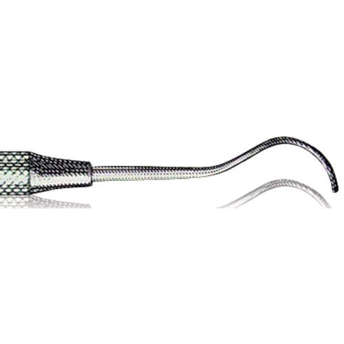US Elite McCall Curette 17S/18S, Double-Ended, 47411 - US Elite - McCall Curettes - Image 1