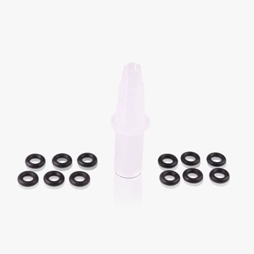 Cavitron Replacement O-Rings, Black, for TFI/FSI Inserts, 12/Pk, 62351 thumbnail 8