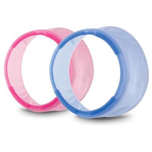 OptraGate 3D Lip and Cheek Retractors, Small, Blue and Pink Assortment, 40/Bx, 669088WW thumbnail 4