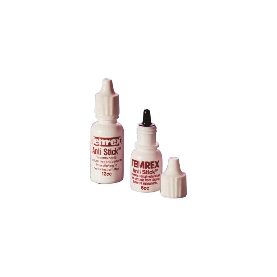 Temrex Anti-Stick Instrument Lubricant, 12 cc Eye-Drop Bottle, 1 Each (6700) thumbnail 4