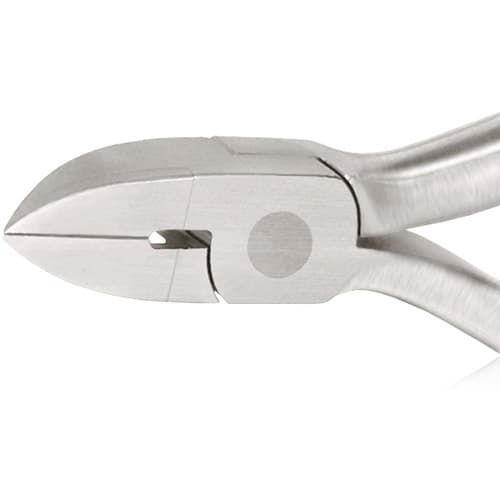 Hu-Friedy Pin and Ligature Cutter, Straight Tip, 678-105 thumbnail 6