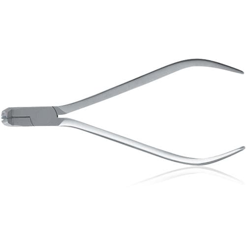 Hu-Friedy Distal End Cutter, Flush Cut with Hold, Long Handle, 678-111 thumbnail 5