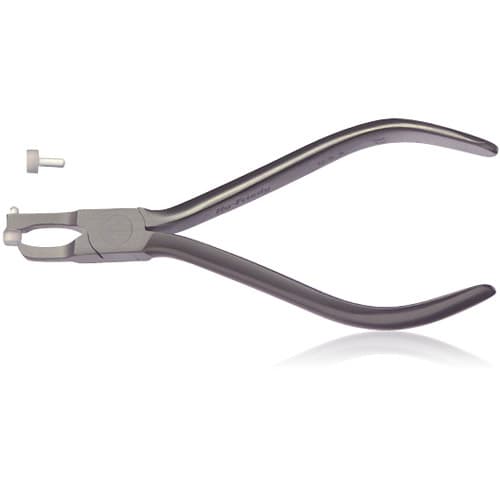 Hu-Friedy Short Posterior Band Removing Pliers, 678-208 thumbnail 4