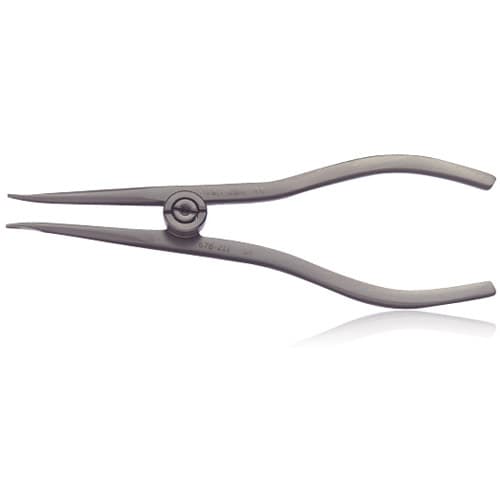 Hu-Friedy Coon Style Ligature Tying Pliers, Stainless Steel, Non-Cutting, Smooth Tip, 0.015" Max Wire, 678-211, 1/Pkg thumbnail 4