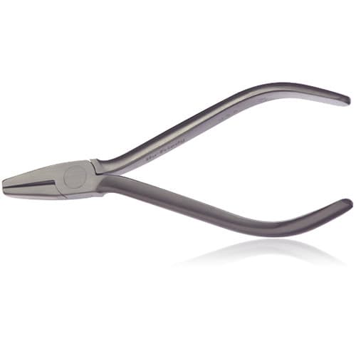 Hu-Friedy Wire Forming Pliers, Hollow Chop Contouring, 678-310 thumbnail 5