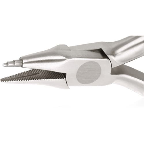 Hu-Friedy O'Brien Pliers, Wire Forming Pliers for Helical Loops and Tip Back Bends, Stainless Steel, 678-311 thumbnail 4