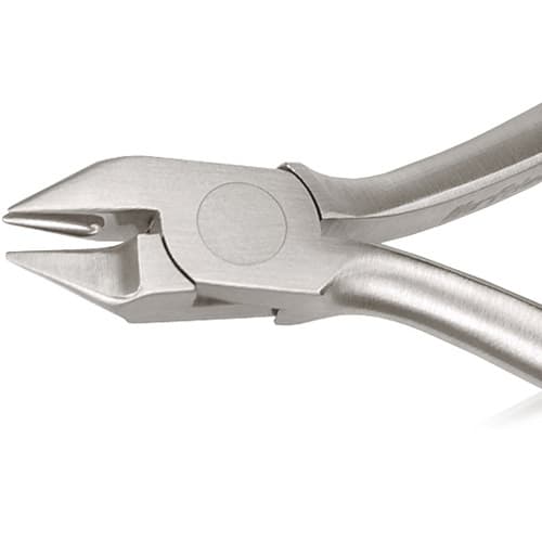 Hu-Friedy Mini Three Jaw Pliers, Wire Forming, Rounded Tips, Non-Cutting, 678-312 thumbnail 5